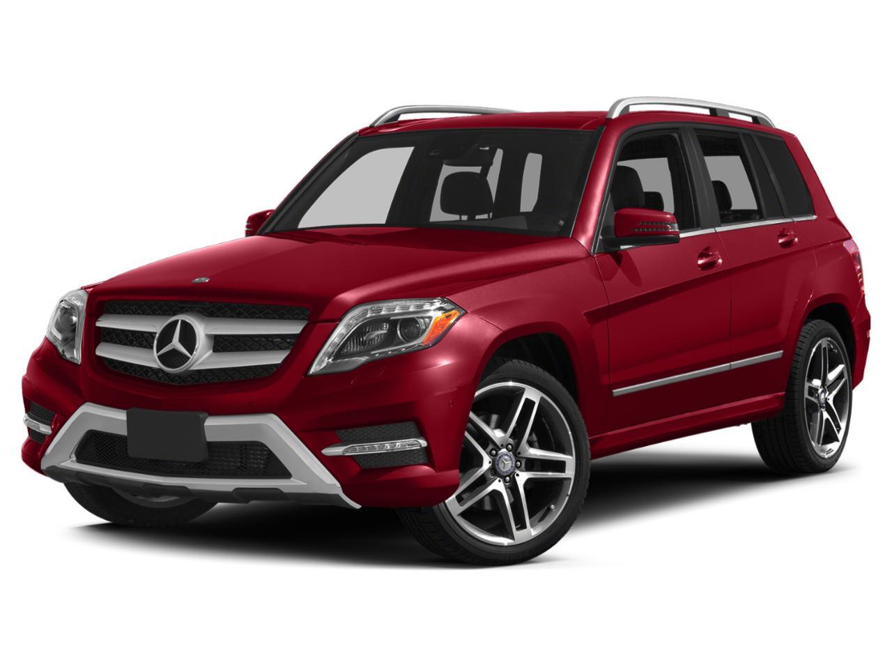 2015 Mercedes-Benz GLK-Class GLK 250 BlueTEC