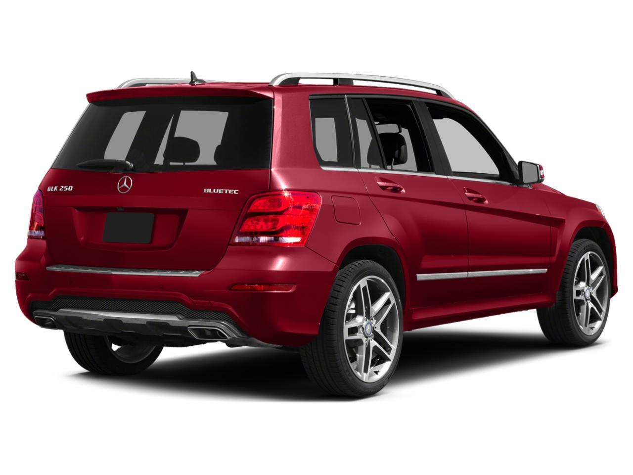 2015 Mercedes-Benz GLK-Class GLK 250 BlueTEC San Clemente CA