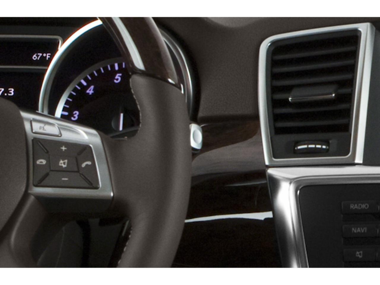 2015 Mercedes-Benz M-Class ML 350 Kerrville TX