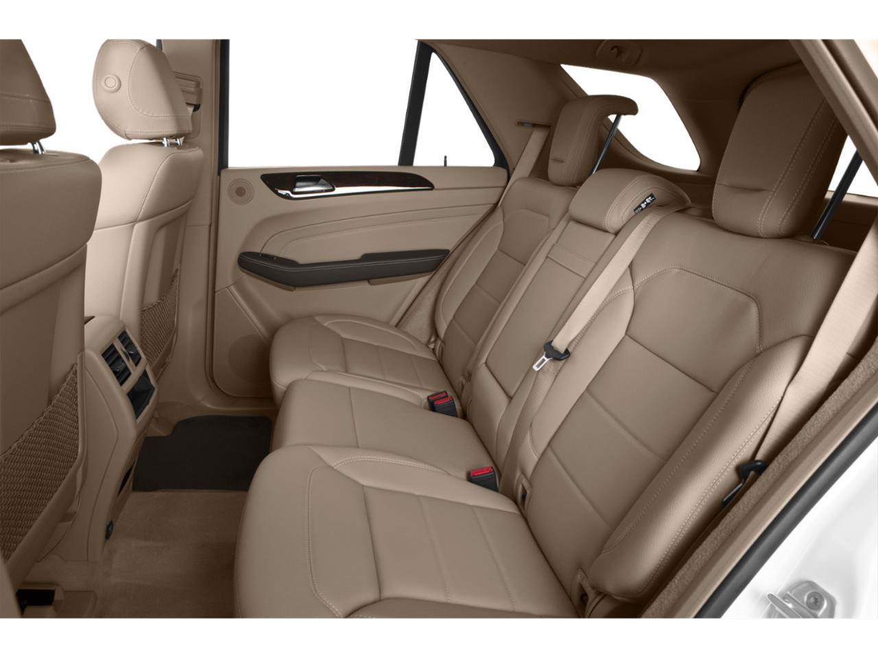 2015 Mercedes-Benz M-Class ML 350 Kerrville TX