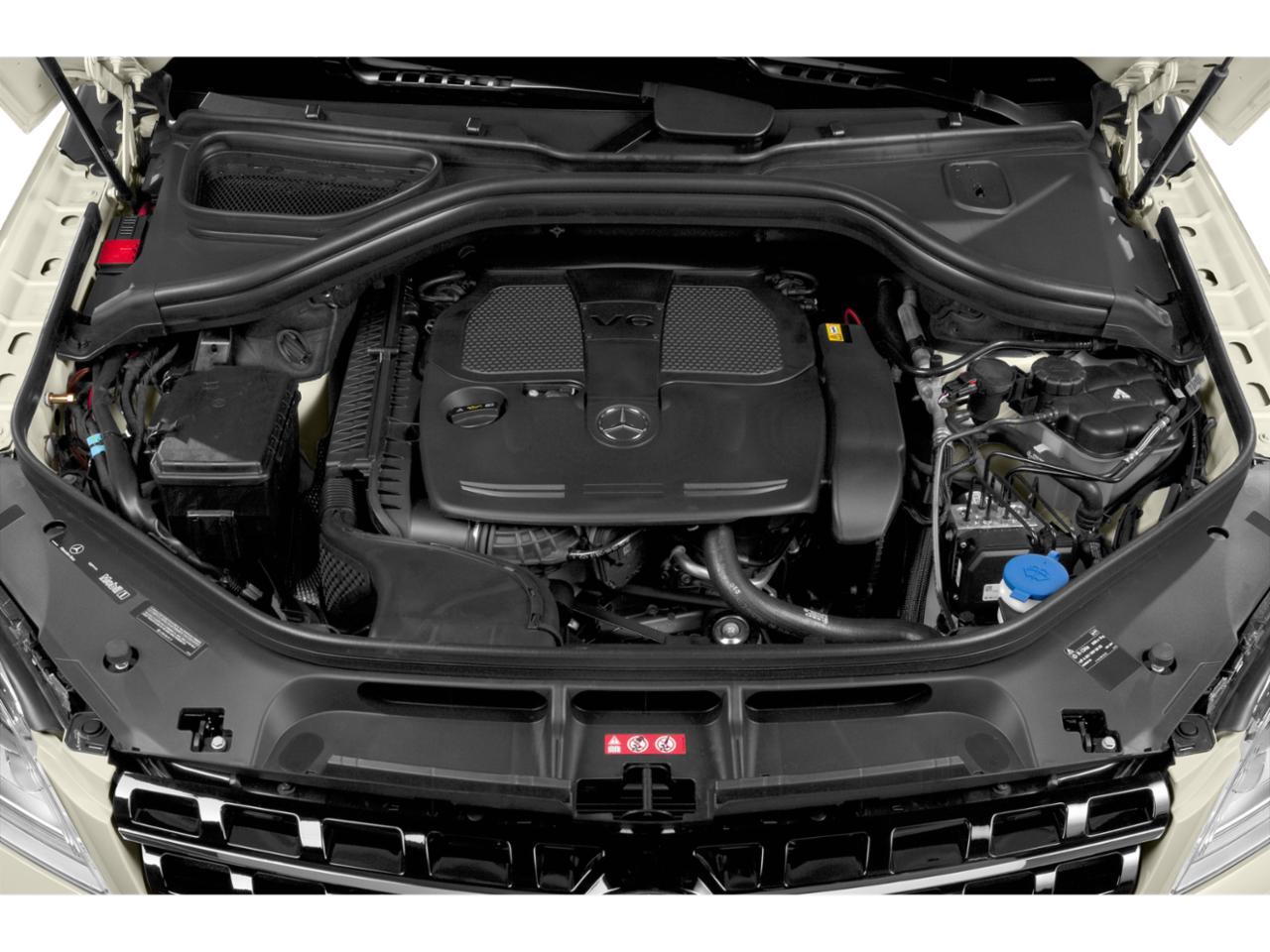 2015 Mercedes-Benz M-Class ML 350 Kerrville TX