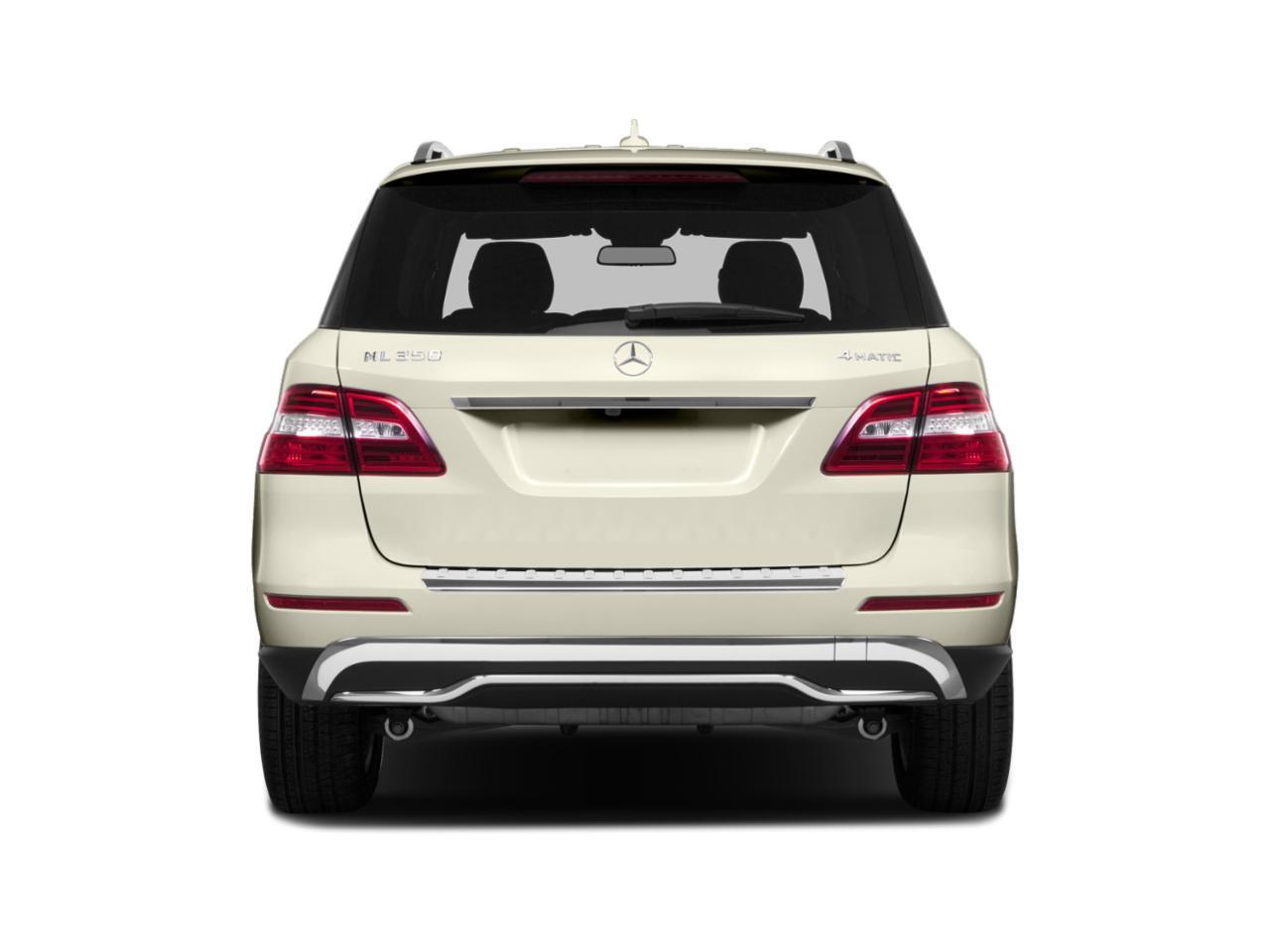 2015 Mercedes-Benz M-Class ML 350 Kerrville TX