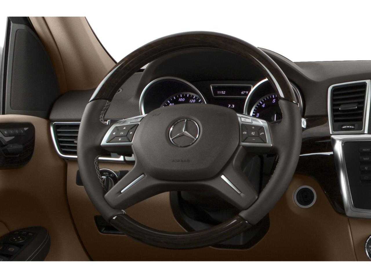 2015 Mercedes-Benz M-Class ML 350 Kerrville TX