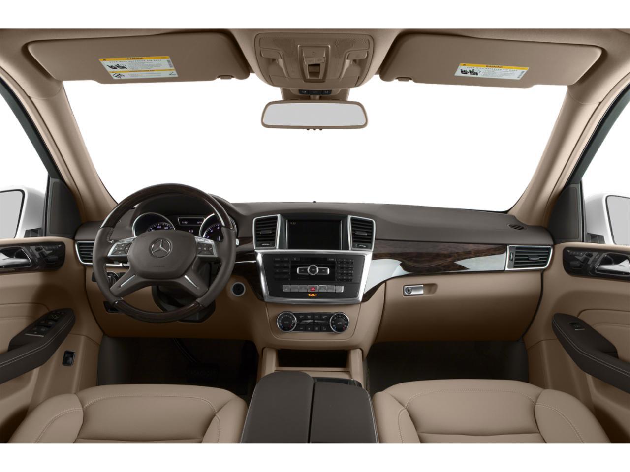 2015 Mercedes-Benz M-Class ML 350 Kerrville TX