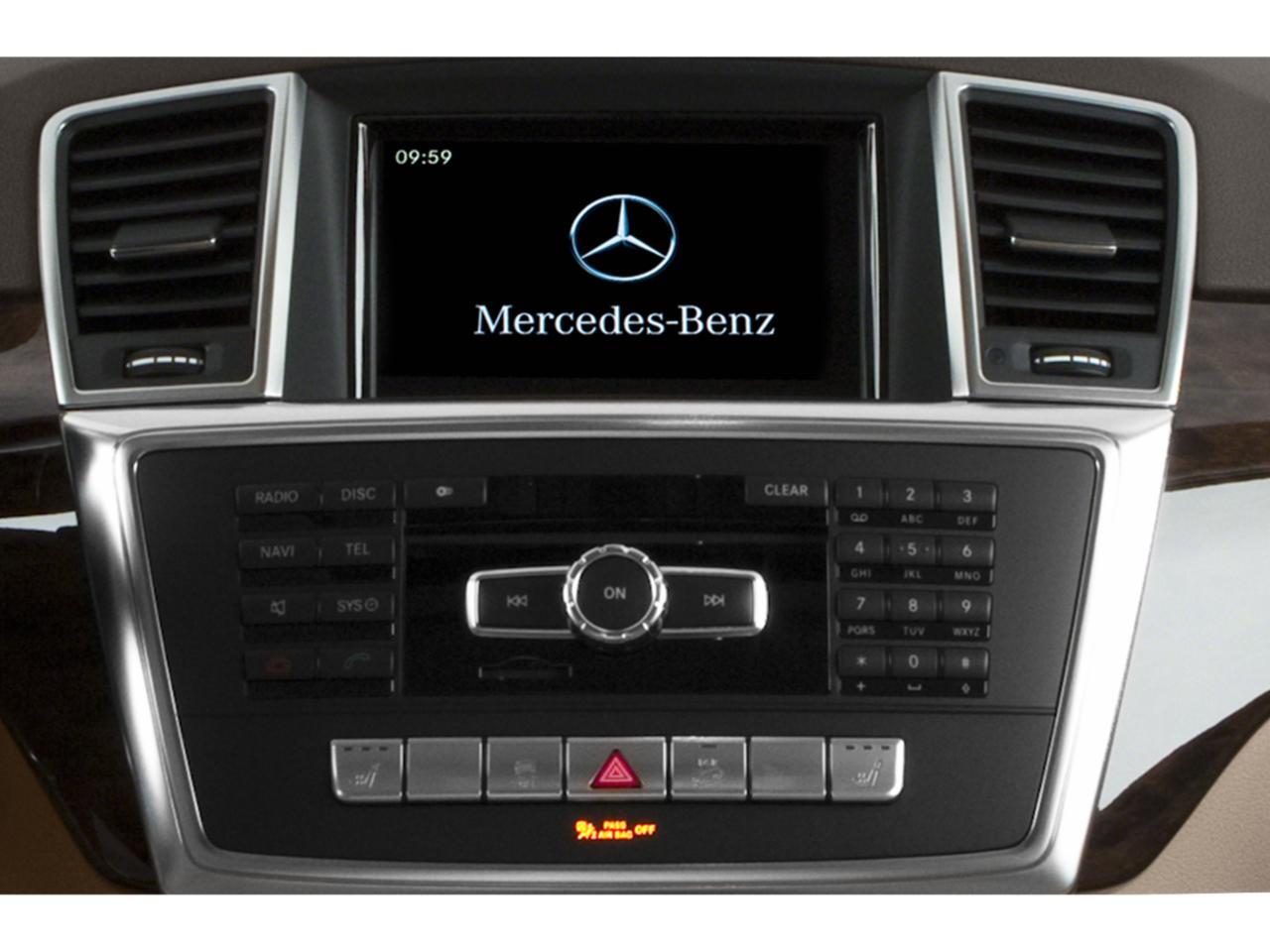 2015 Mercedes-Benz M-Class ML 350 Kerrville TX