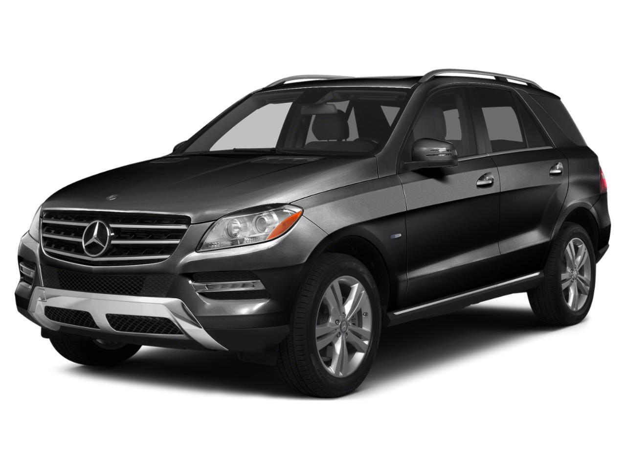 2015 Mercedes-Benz M-Class ML 350