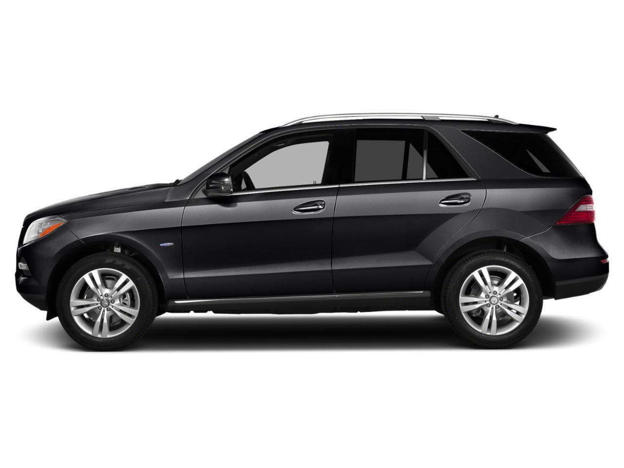 2015 Mercedes-Benz M-Class ML 350