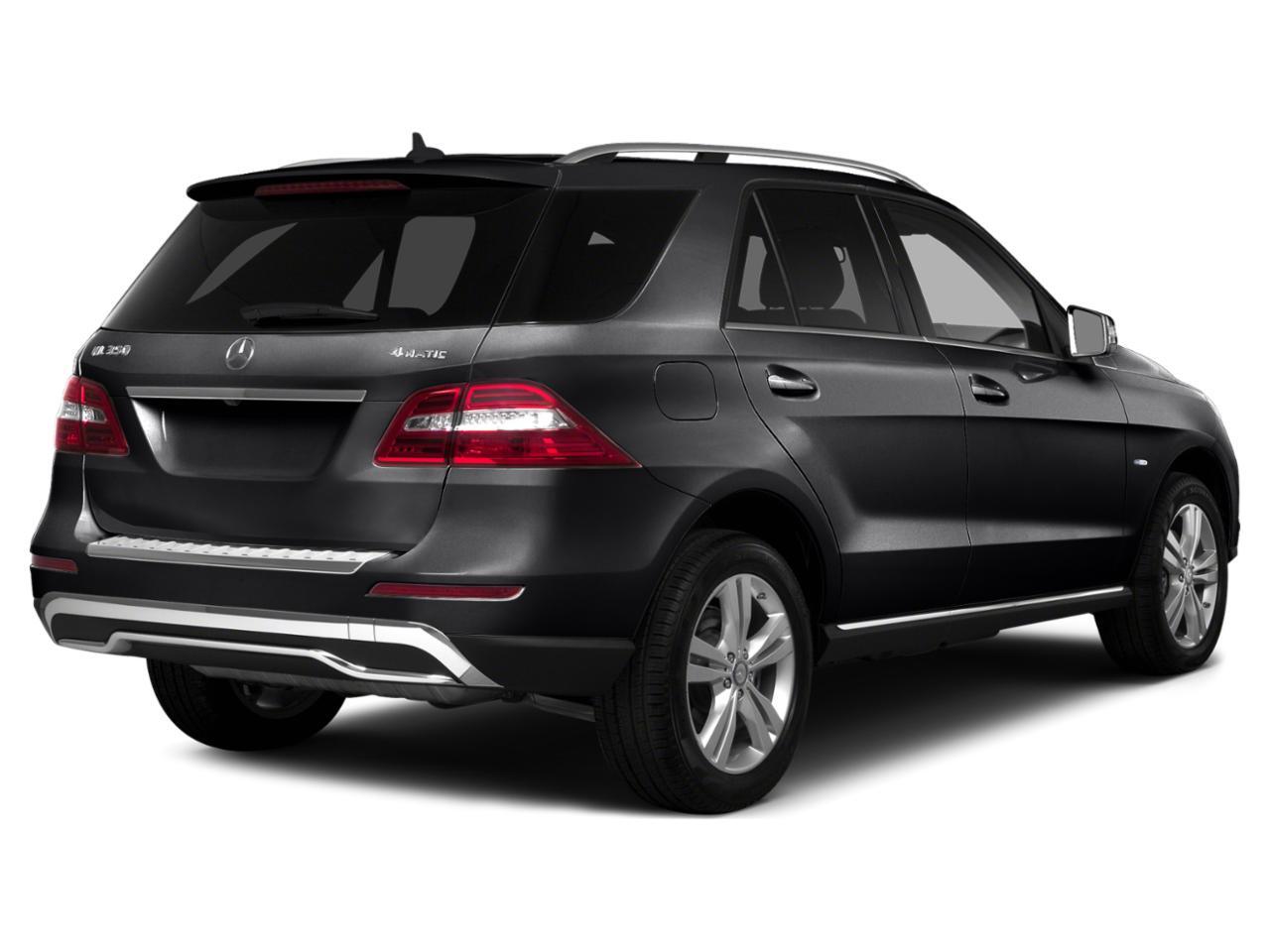2015 Mercedes-Benz M-Class ML 350