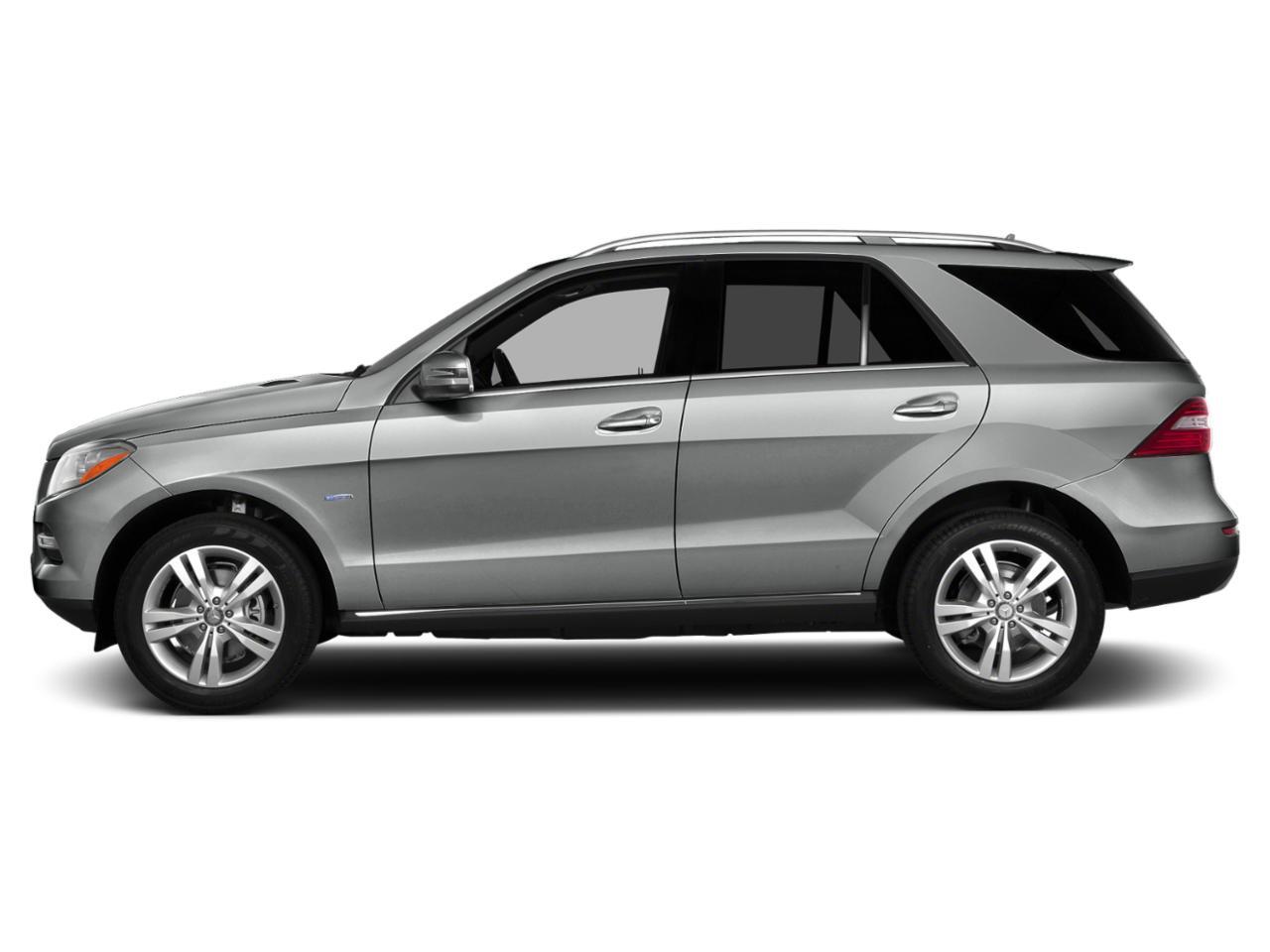 2015 Mercedes-Benz ML 350 ML 350