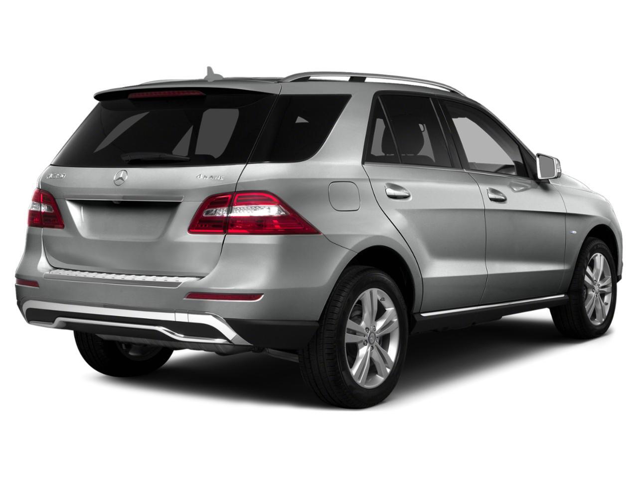 2015 Mercedes-Benz ML 350 ML 350