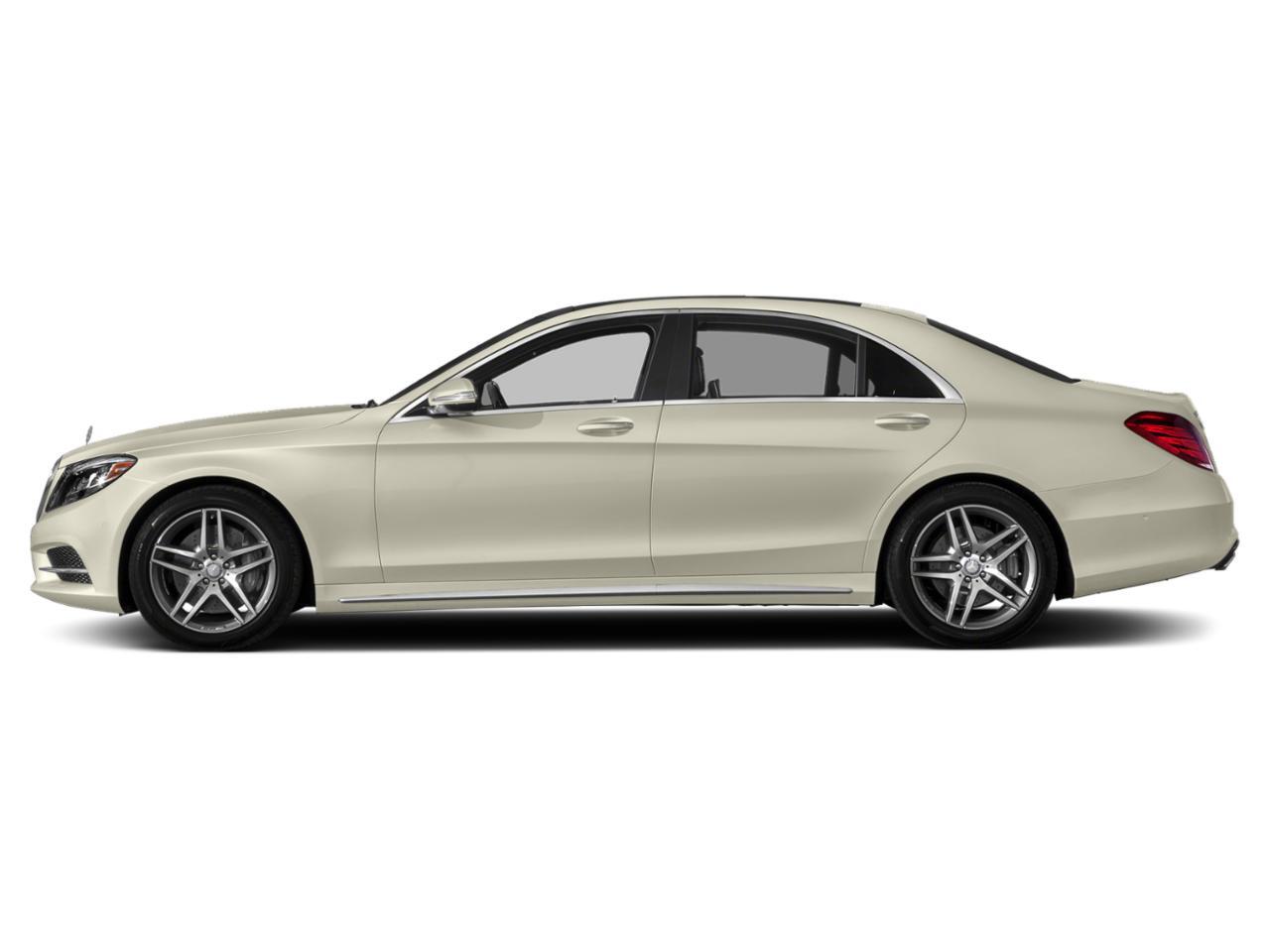2015 Mercedes-Benz S-Class 4dr Sdn S 550 4MATIC&reg; Irving TX