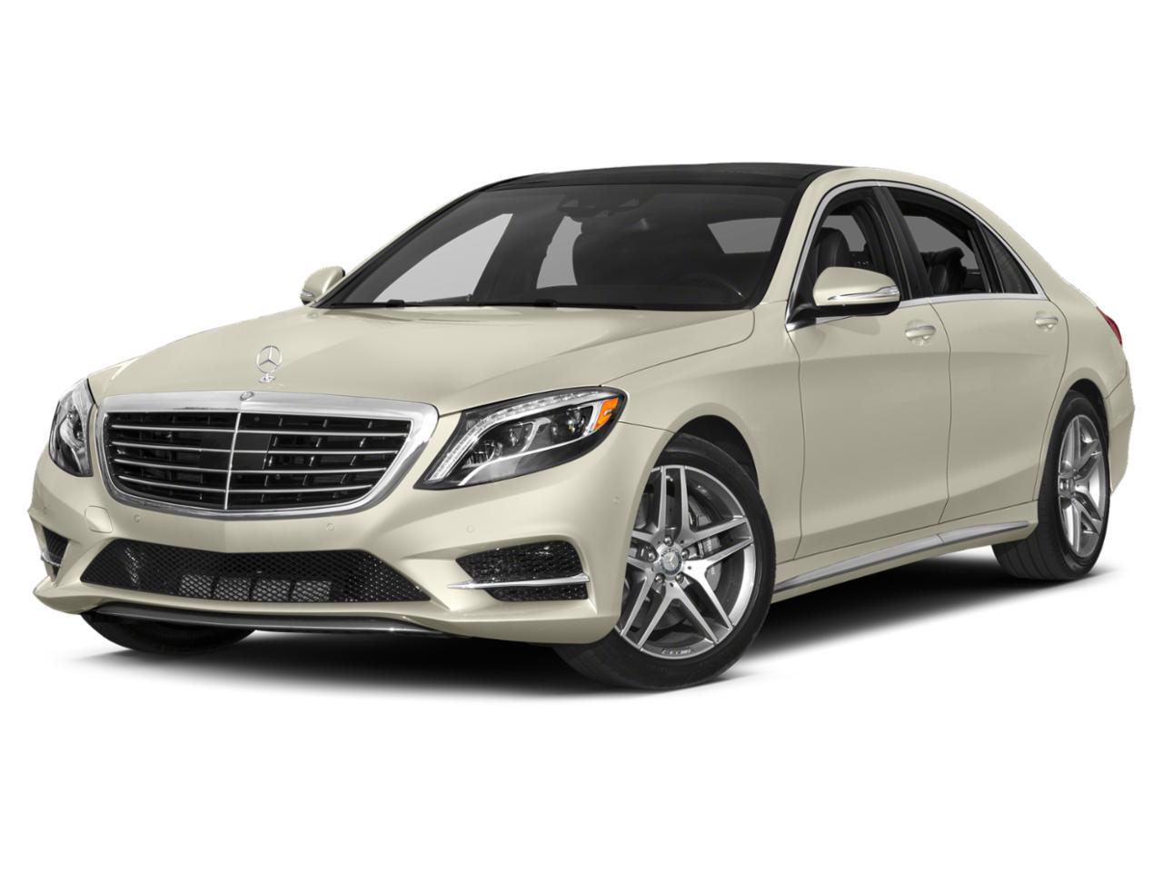 2015 Mercedes-Benz S-Class 4dr Sdn S 550 4MATIC&reg; Irving TX