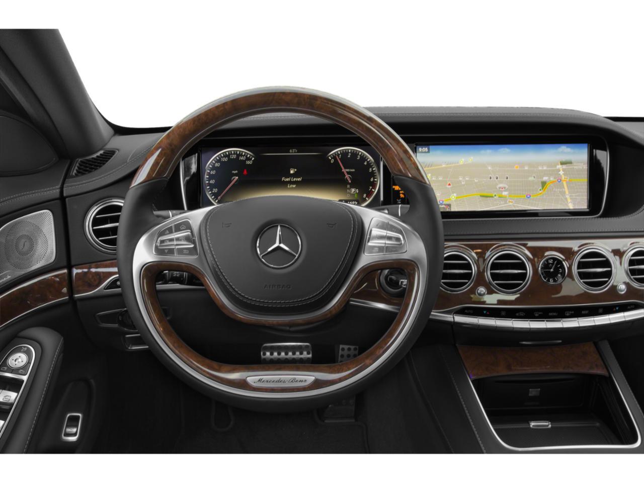 2015 Mercedes-Benz S-Class S 550 4MATIC&reg; Sedan Irving TX