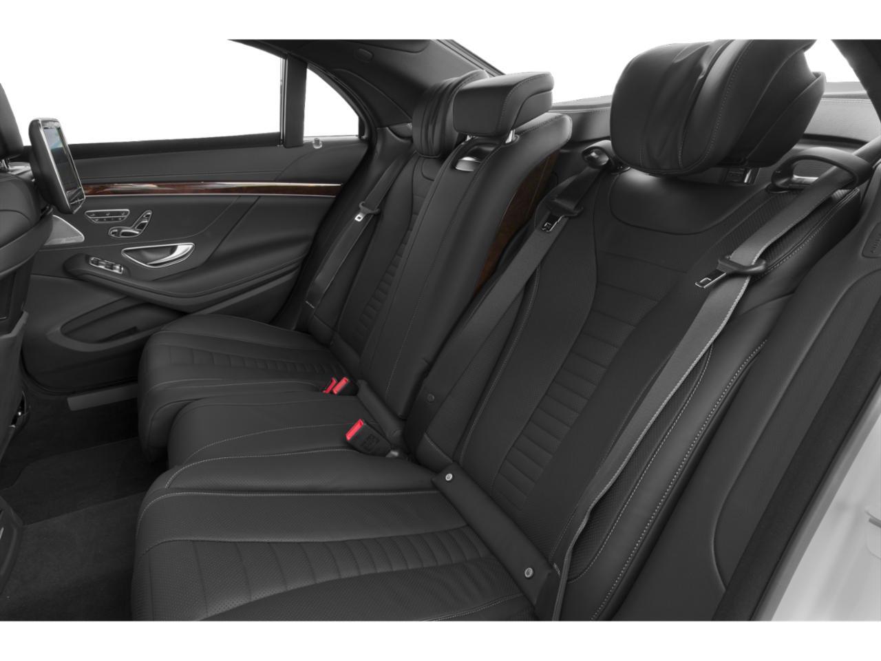 2015 Mercedes-Benz S-Class S 550 4MATIC&reg; Sedan Irving TX