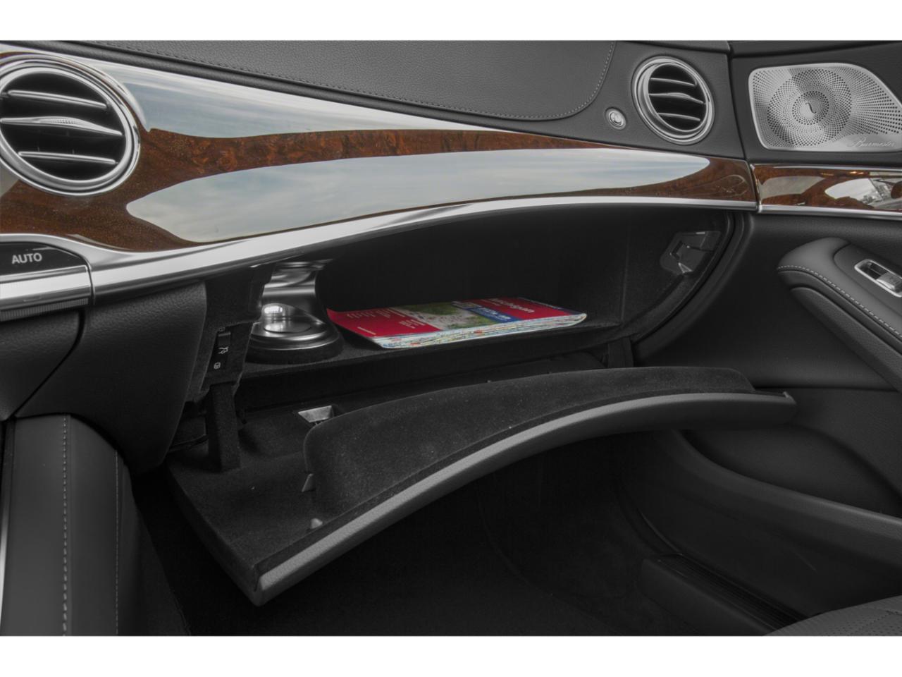 2015 Mercedes-Benz S-Class S 550 4MATIC&reg; Sedan Irving TX