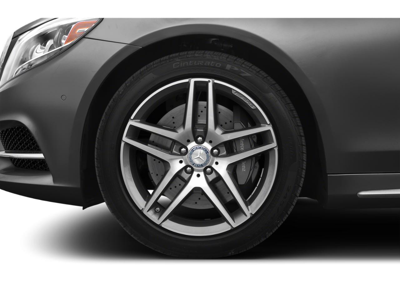 2015 Mercedes-Benz S-Class S 550 4MATIC&reg; Sedan Irving TX