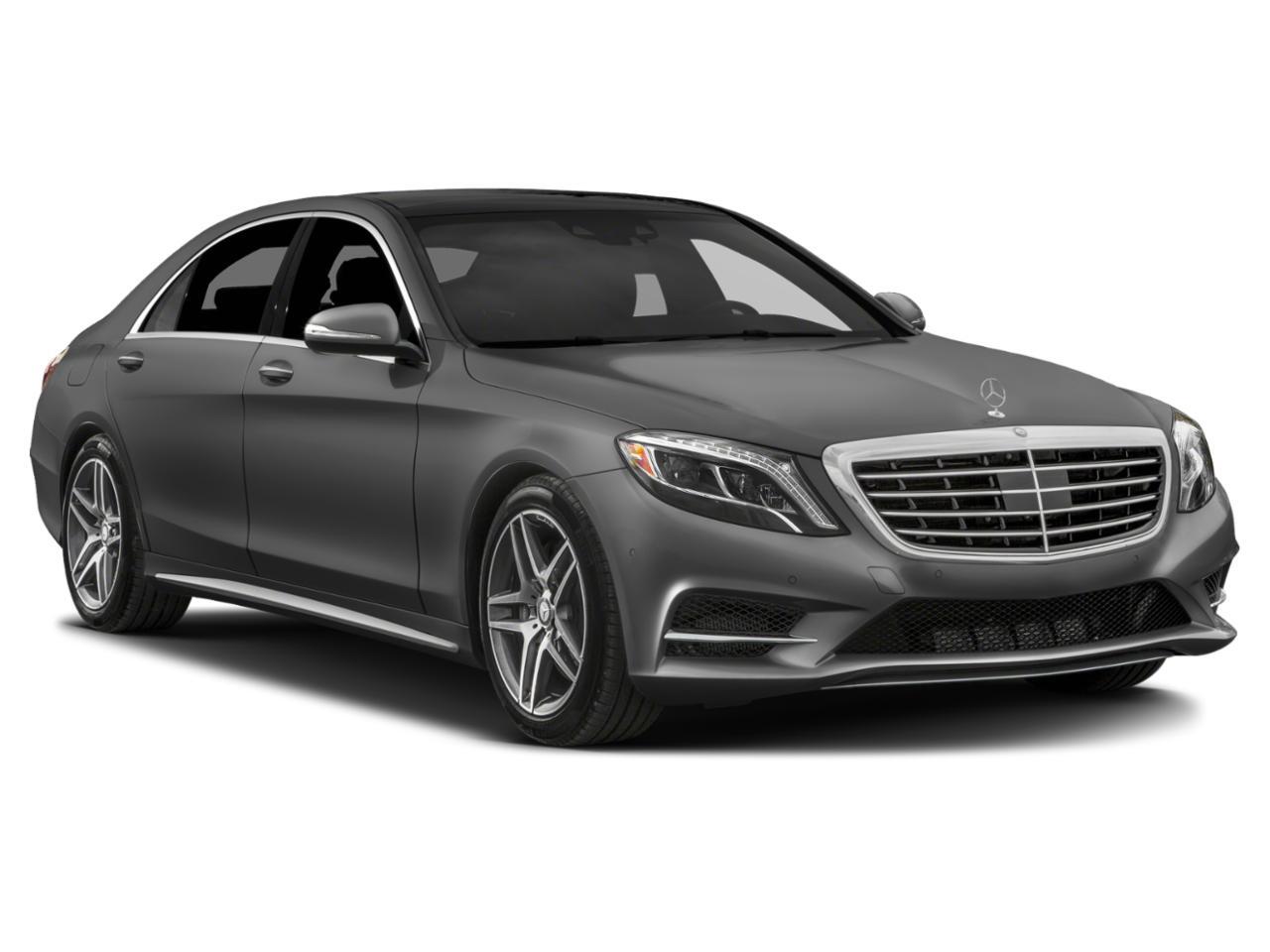 2015 Mercedes-Benz S-Class S 550 4MATIC&reg; Sedan Irving TX