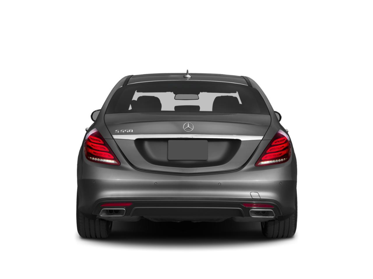 2015 Mercedes-Benz S-Class S 550 4MATIC&reg; Sedan Irving TX
