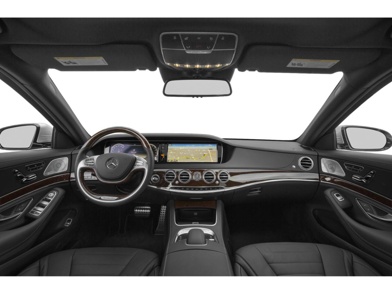 2015 Mercedes-Benz S-Class S 550 4MATIC&reg; Sedan Irving TX