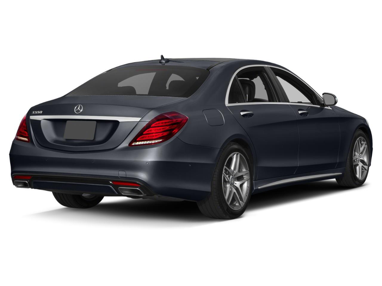 2015 Mercedes-Benz S-Class S 550 4MATIC&reg; Sedan