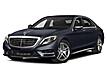 2015 Mercedes-Benz S-Class S 550 4MATIC&reg; Sedan