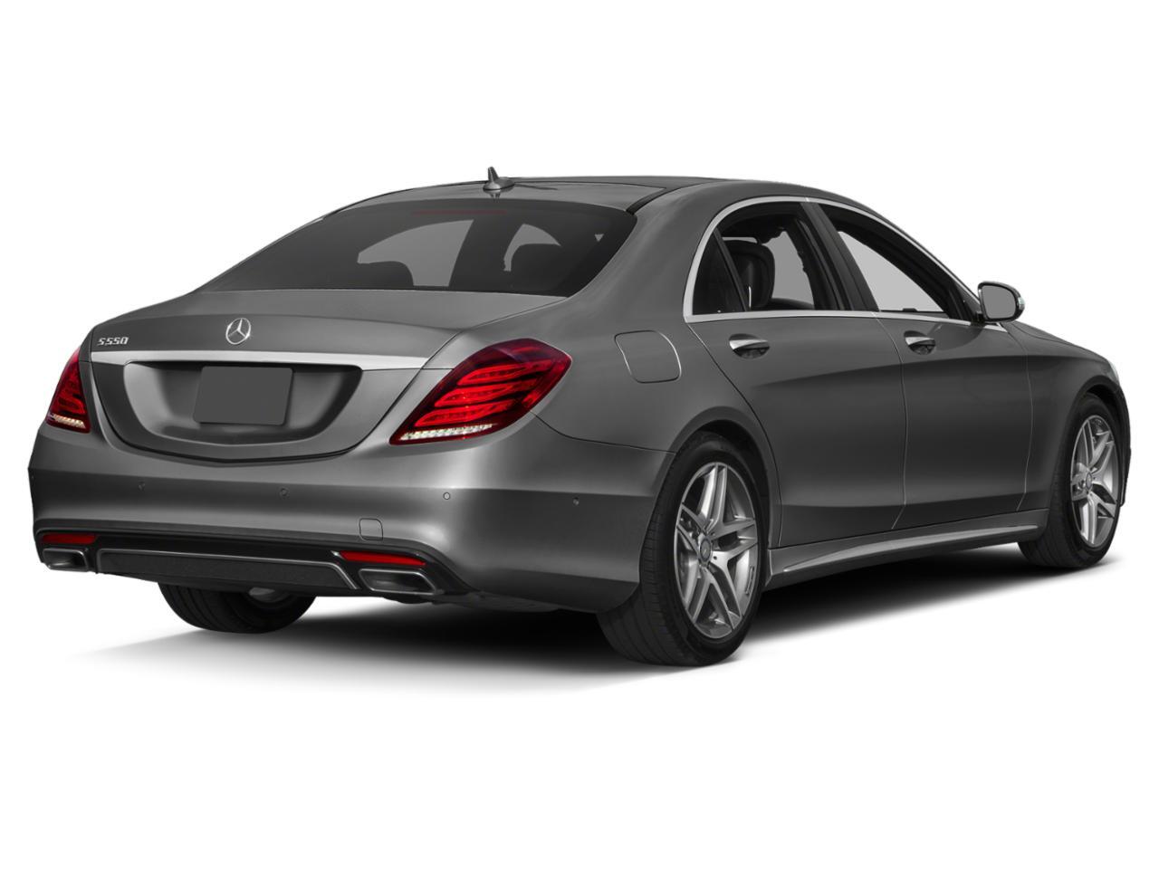 2015 Mercedes-Benz S-Class S 550 Hollywood FL