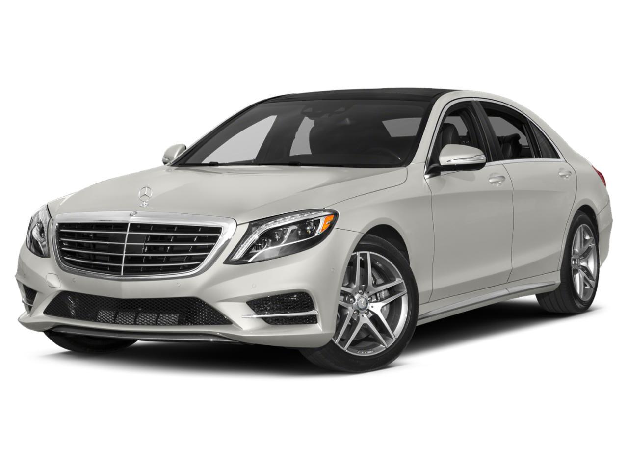 2015 Mercedes-Benz S-Class S 550