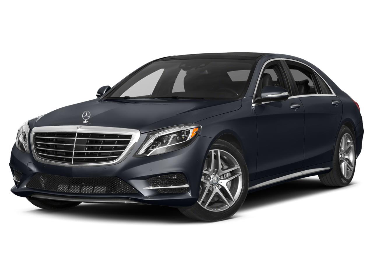 2015 Mercedes-Benz S-Class S 550