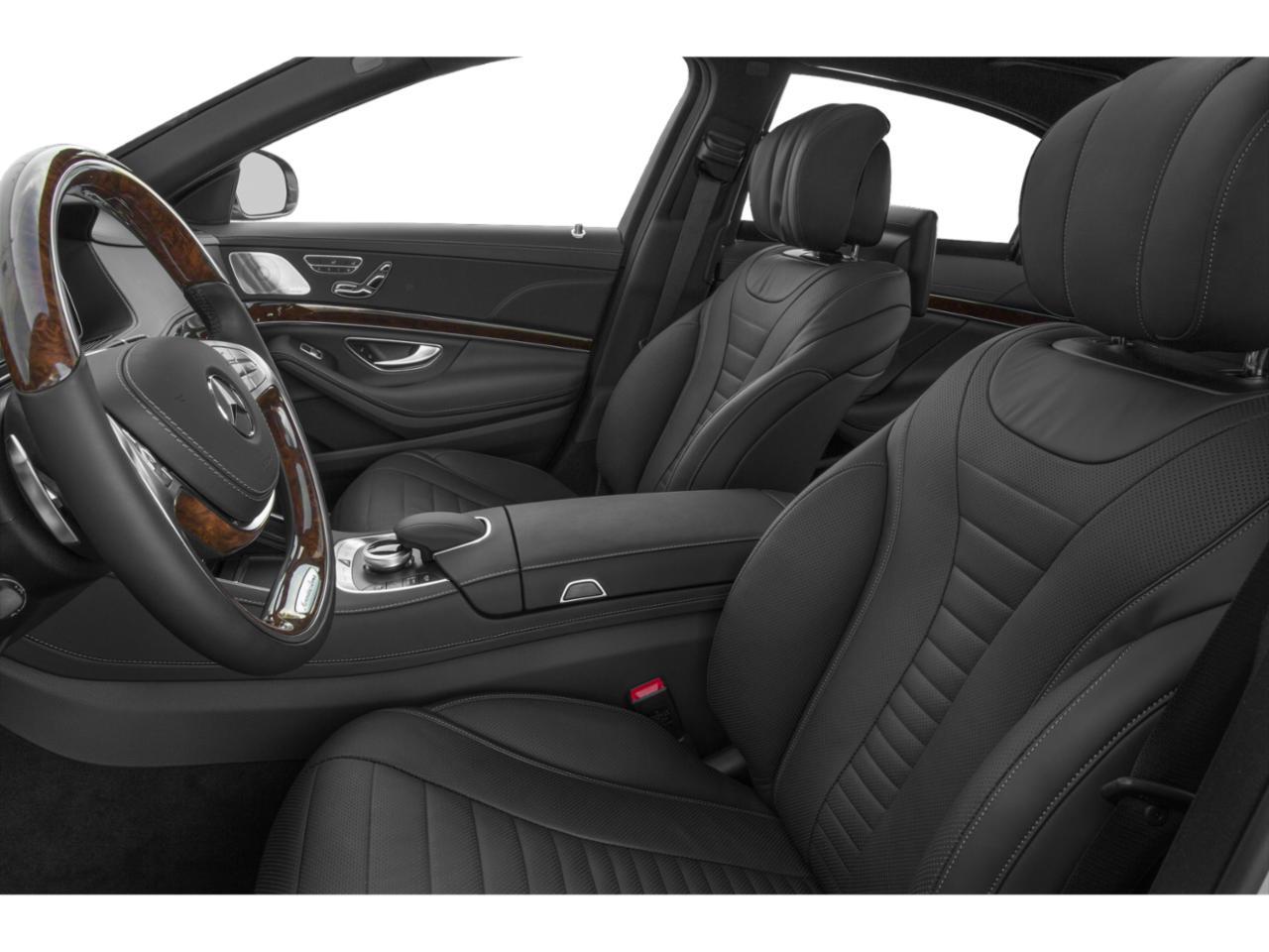 2015 Mercedes-Benz S-Class S 550 Sedan Irving TX