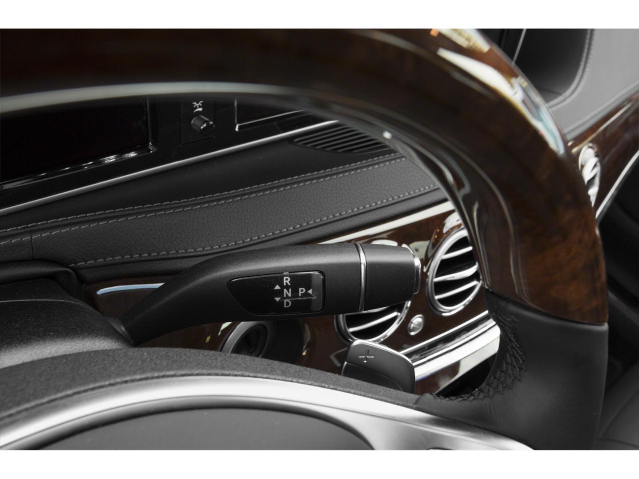 2015 Mercedes-Benz S-Class S 550 Sedan Irving TX