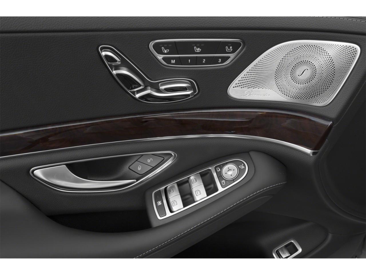 2015 Mercedes-Benz S-Class S 550 Sedan Irving TX