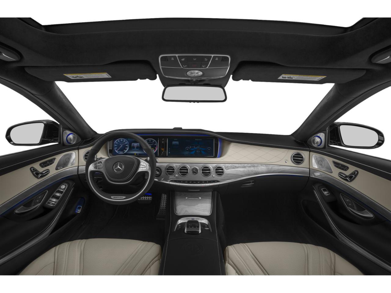 2015 Mercedes-Benz S-Class S 63 AMG&reg; San Clemente CA