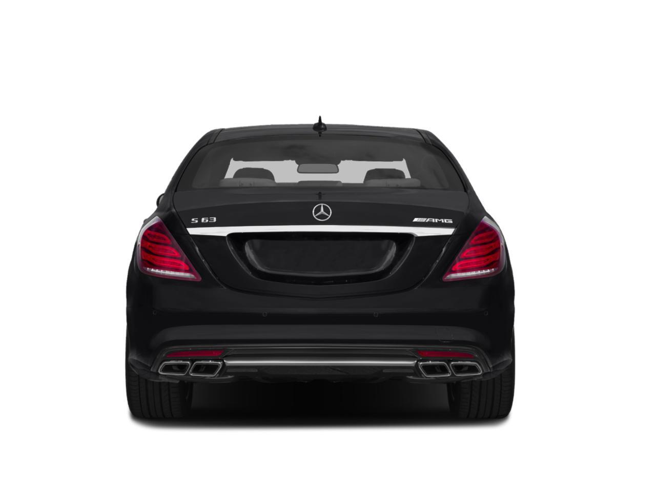 2015 Mercedes-Benz S-Class S 63 AMG&reg; San Clemente CA
