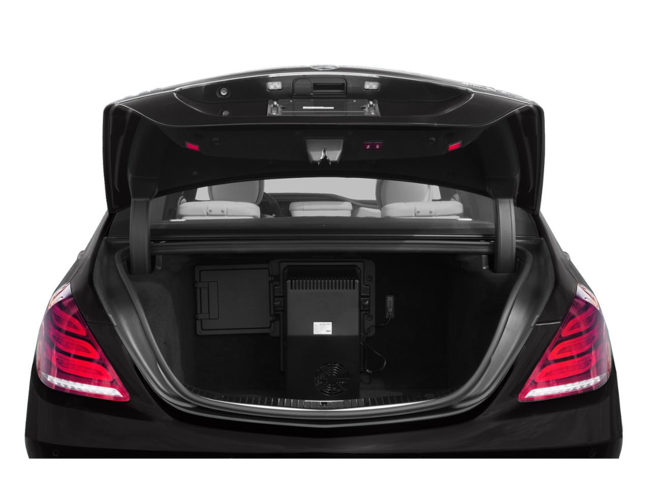 2015 Mercedes-Benz S-Class S 63 AMG&reg; San Clemente CA