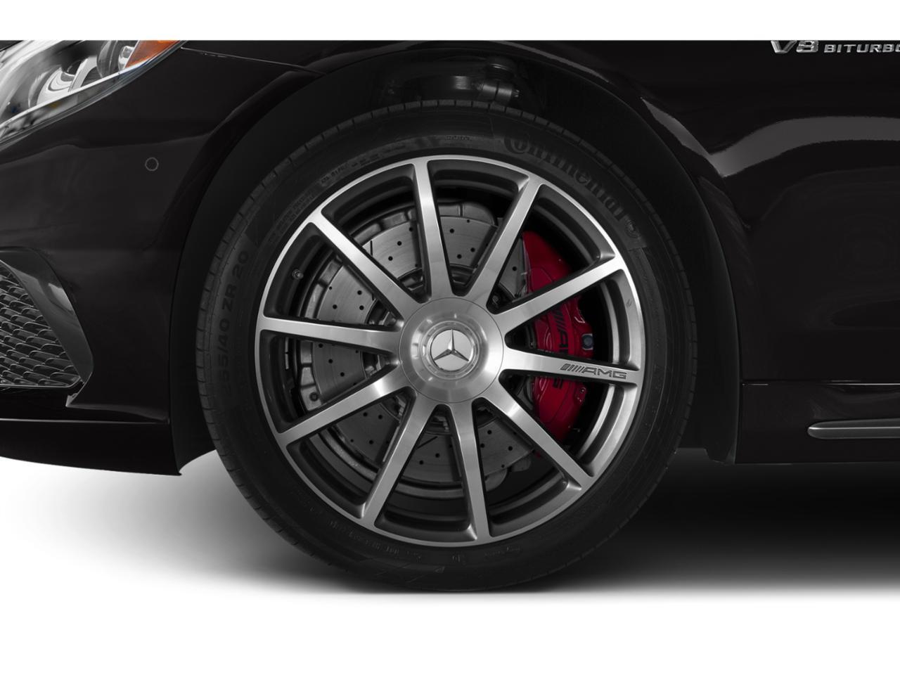 2015 Mercedes-Benz S-Class S 63 AMG&reg; San Clemente CA