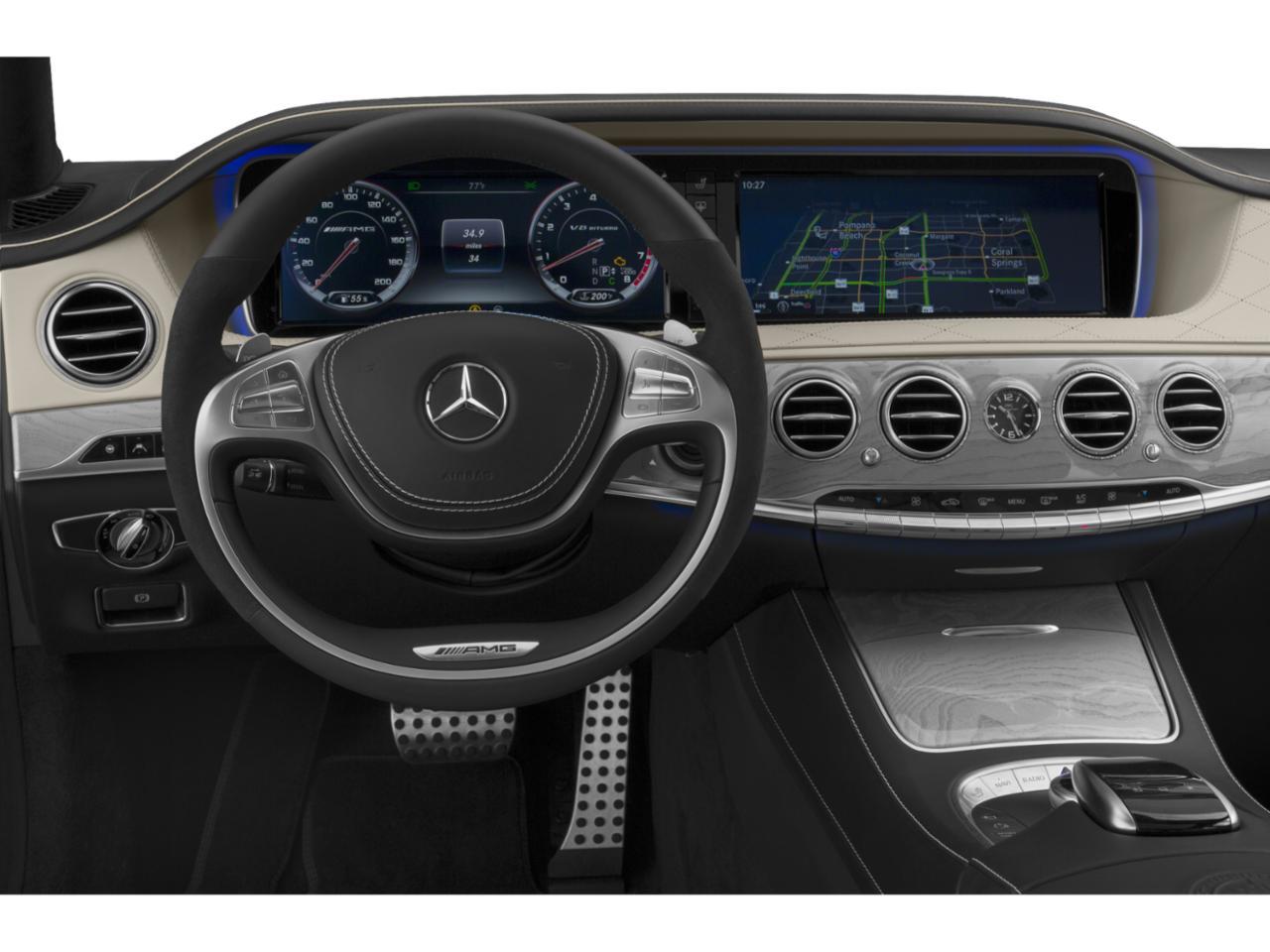 2015 Mercedes-Benz S-Class S 63 AMG&reg; San Clemente CA