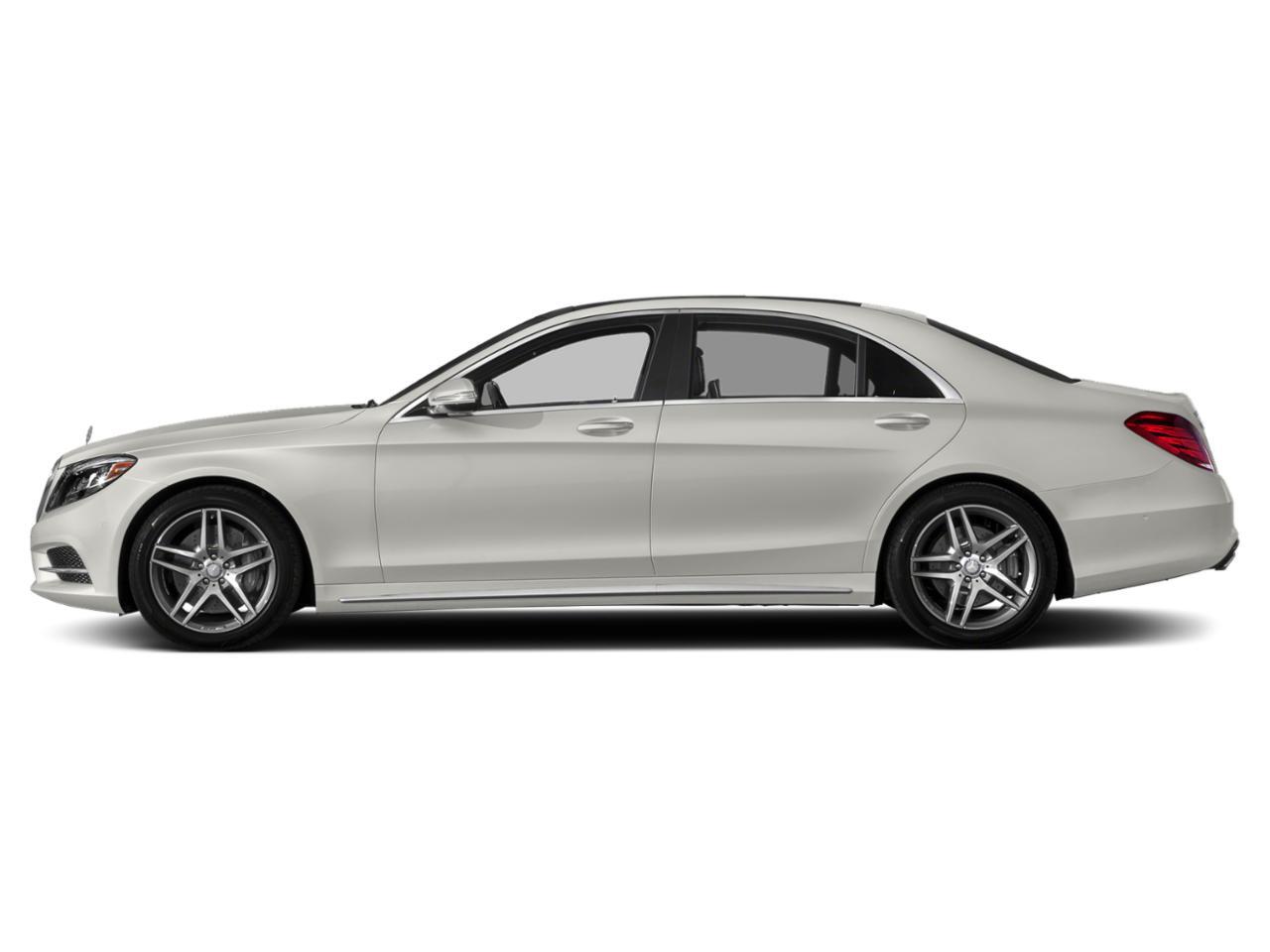 2015 Mercedes-Benz S-Class