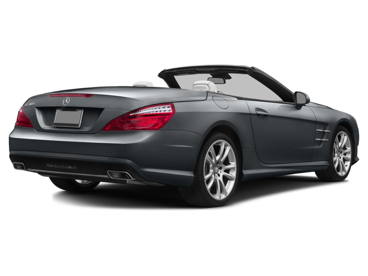 2015 Mercedes-Benz SL-Class SL 400 Hollywood FL