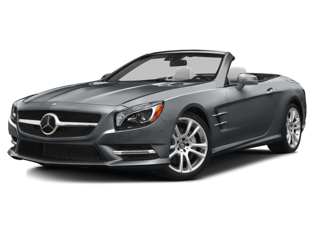 2015 Mercedes-Benz SL-Class SL 400
