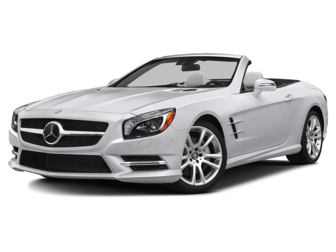 2015 Mercedes-Benz SL-Class SL 400