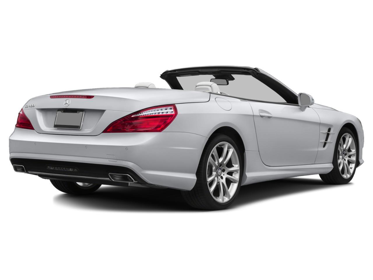 2015 Mercedes-Benz SL-Class SL 400 Miami FL