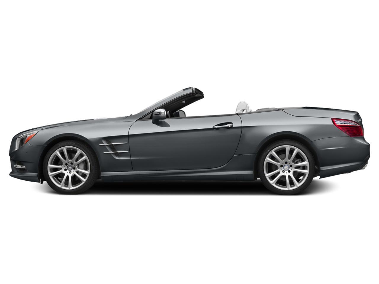 2015 Mercedes-Benz SL-Class SL 400 Hollywood FL