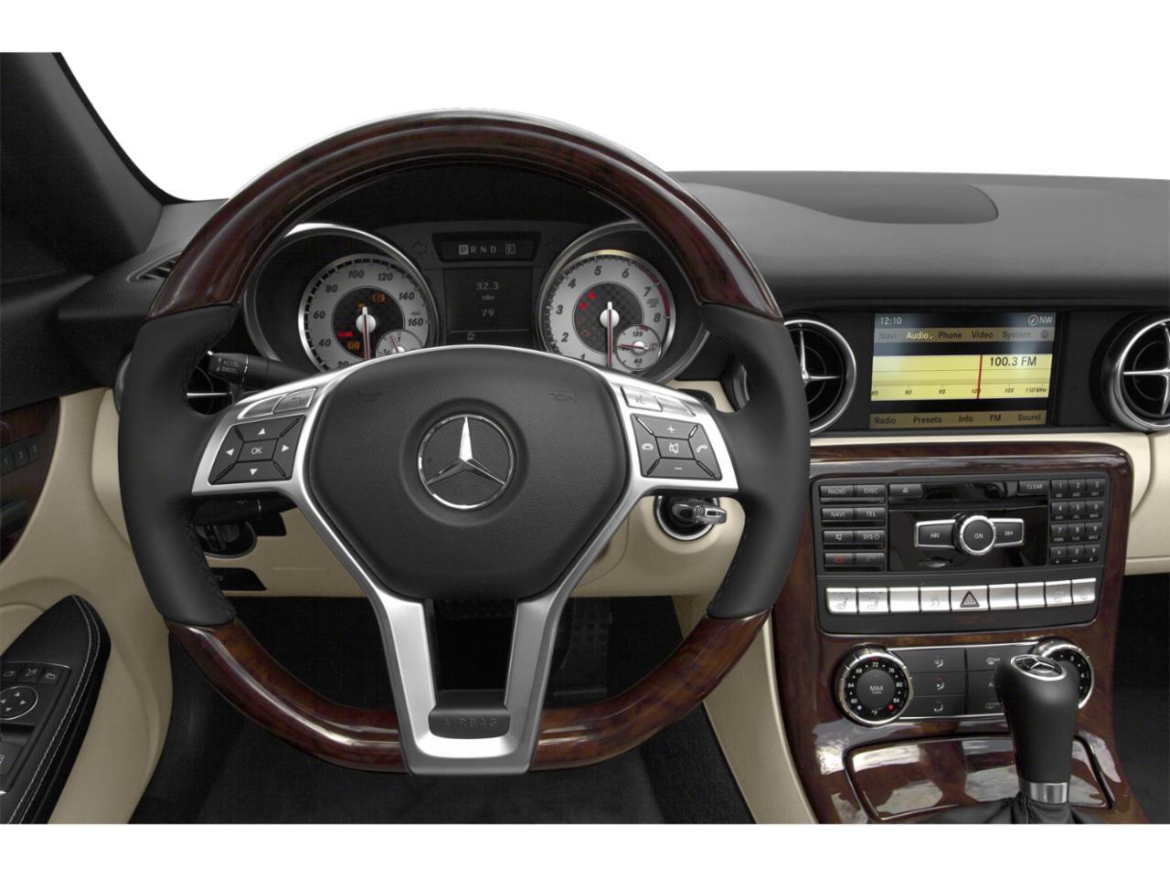 2015 Mercedes-Benz SLK-Class 2dr Roadster SLK 250 Irving TX