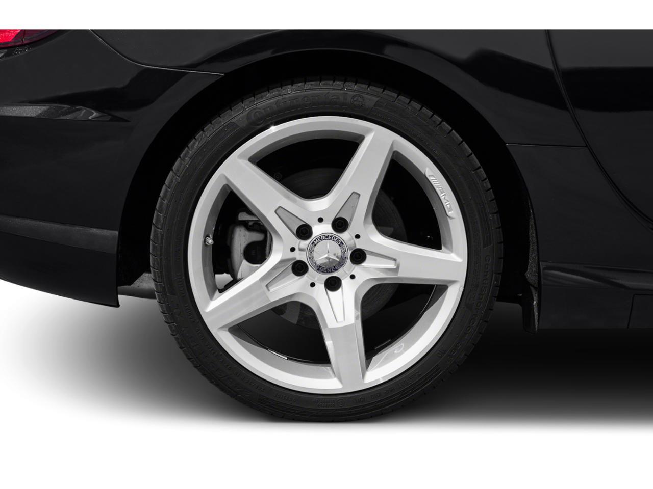 2015 Mercedes-Benz SLK-Class 2dr Roadster SLK 250 Irving TX