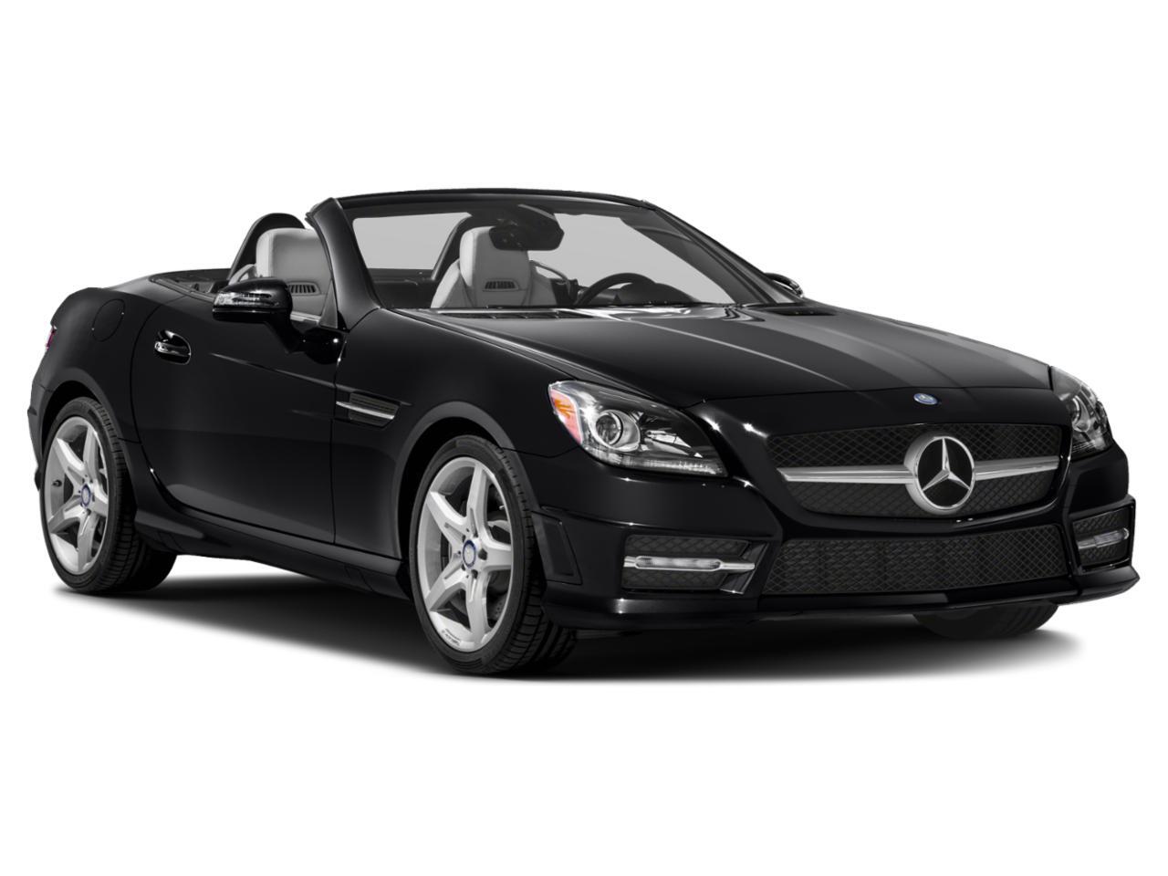 2015 Mercedes-Benz SLK-Class 2dr Roadster SLK 250 Irving TX