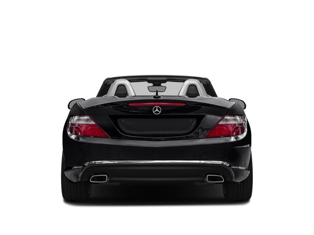 2015 Mercedes-Benz SLK-Class 2dr Roadster SLK 250 Irving TX