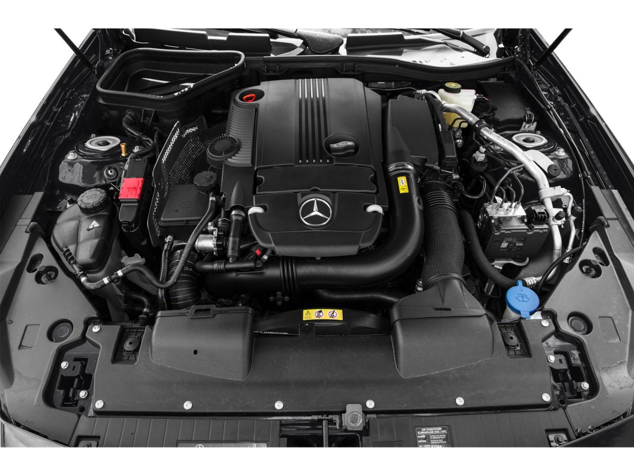 2015 Mercedes-Benz SLK-Class 2dr Roadster SLK 250 Irving TX