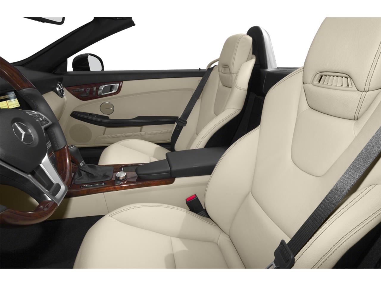 2015 Mercedes-Benz SLK-Class 2dr Roadster SLK 250 Irving TX