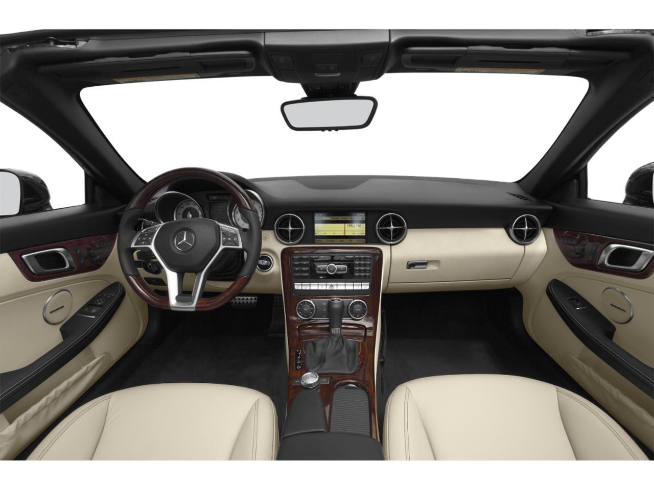 2015 Mercedes-Benz SLK-Class 2dr Roadster SLK 250 Irving TX