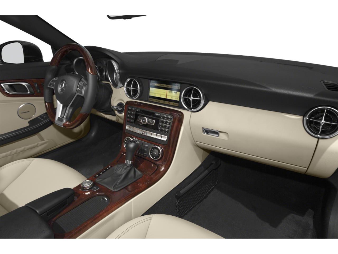 2015 Mercedes-Benz SLK-Class 2dr Roadster SLK 250 Irving TX